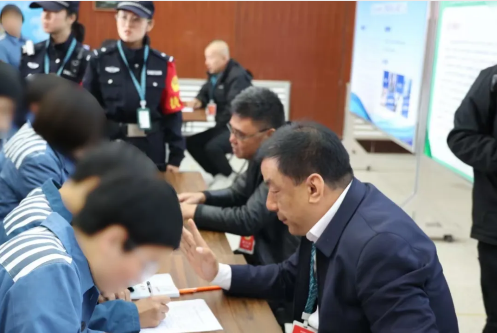 高墙之内 春天可期——山西省女子监狱多措并举铺就罪犯新生之路